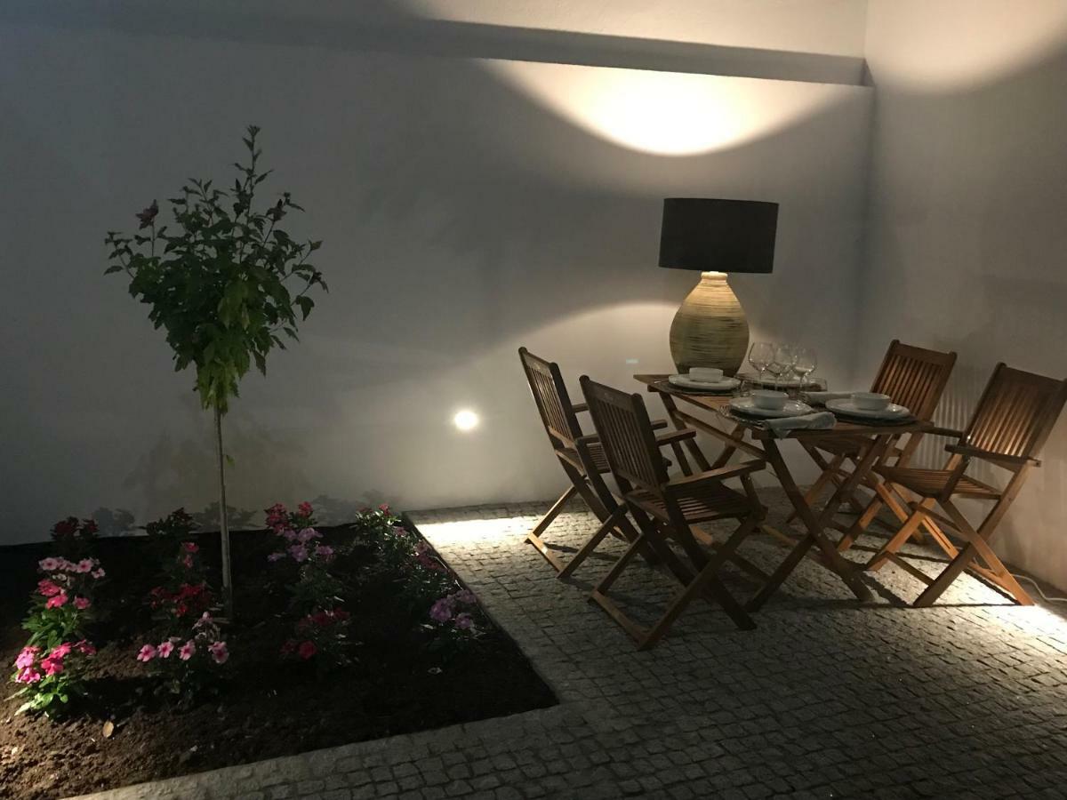 דירות אבורה Casa Do Cabido - Elegance In Simple Traits מראה חיצוני תמונה